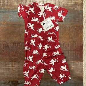 Kate Quinn valentine set NWT 0-3 months